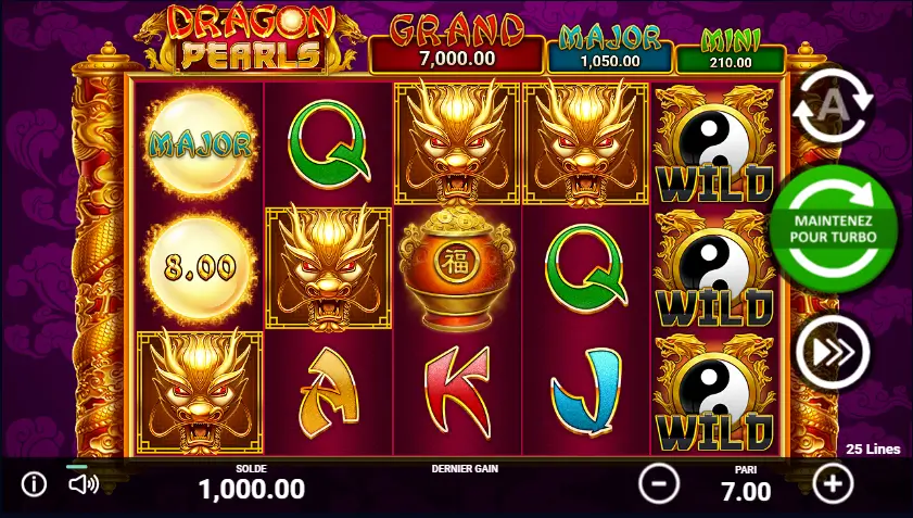 lancement dragon pearls