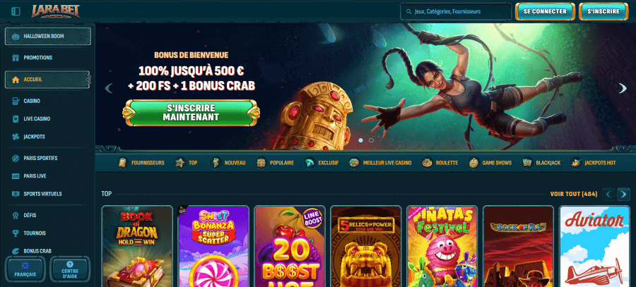 larabet casino