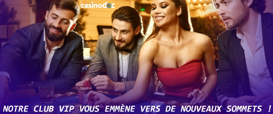 Programme VIP Upspinz Casino