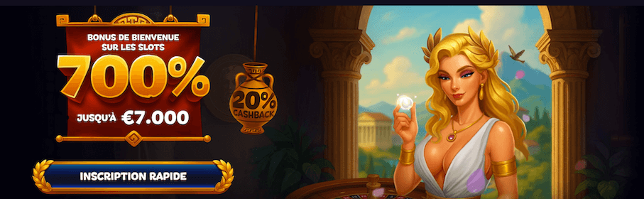 Nouveau casino en ligne fiable aphrodite