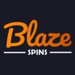 blaze spins logo