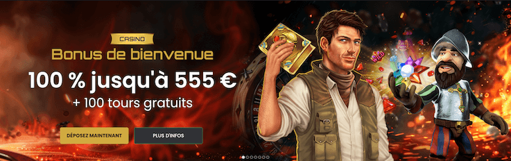 bonus de bienvenue goldenplay