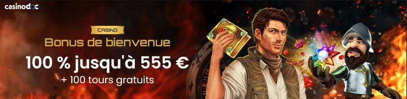 Capture d'écran du bonus de bienvenue GoldenPlay