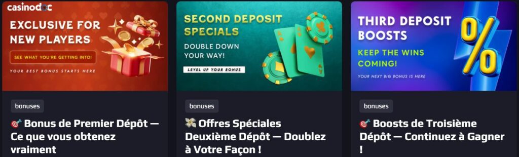 Bonus de bienvenue Blaze Spins
