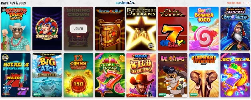 jeux wyns casino