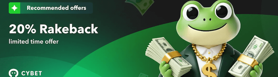 Nouveau casino en ligne crypto cybet
