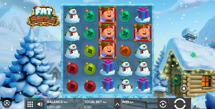 fat santa push gaming