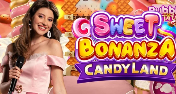 Sweet Bonanza CandyLand
