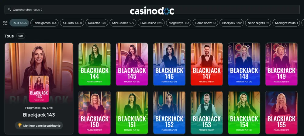 jeux slot night casino