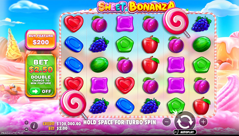 sweet bonanza