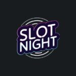 slot night casino logo