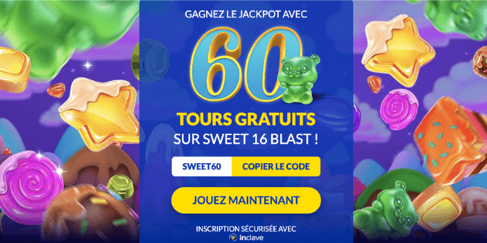 tours gratuits sans dépôt sur Lucky Treasure casino