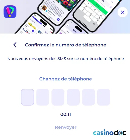 vérification playid casino