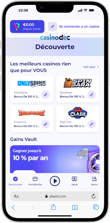 version mobile playid casino