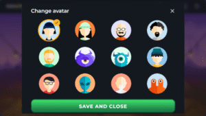 avatars hamster run