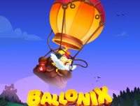 Jeu d&rsquo;argent en ligne Ballonix