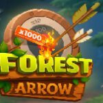 forest arrow logo