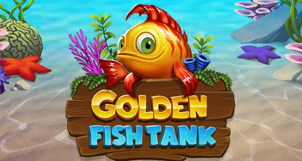 Golden Fish Tank
