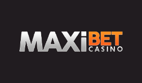 maxibet casino logo