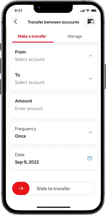 déposer étape 5 paydirect canada