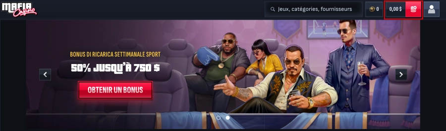 dépôt gigadat étape1