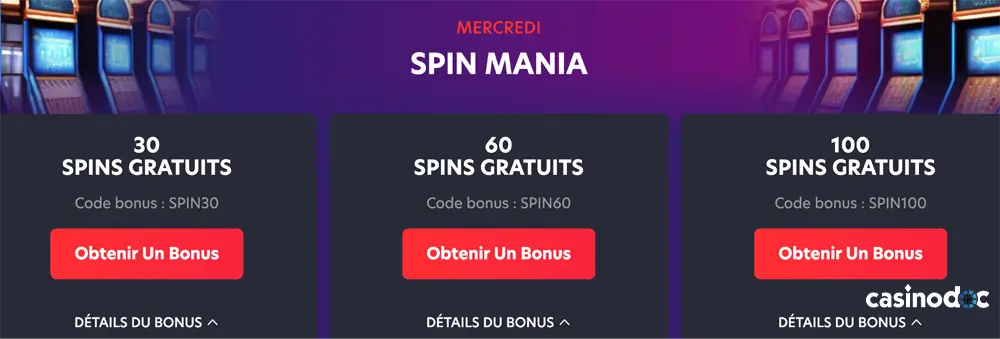 1red tours gratuits casino en ligne kahnawake
