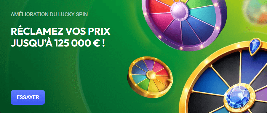 lucky spin spinaura