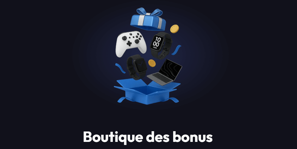 boutique bonus spinaura 