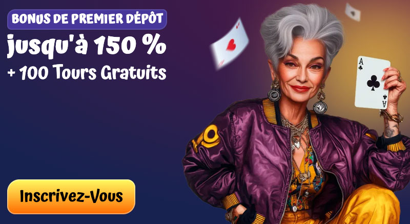 bonus 1er dépÎt spingranny