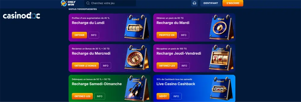 onlywin casino en ligne kahnawake