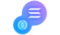 usdc solana logo
