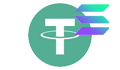 usdt solana logo
