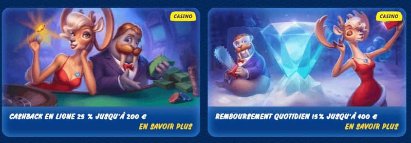 bonus cashback sg casino