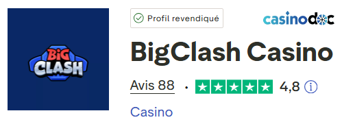 avis des joueurs big clash casino