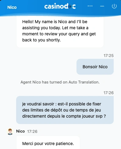 service client spindragons