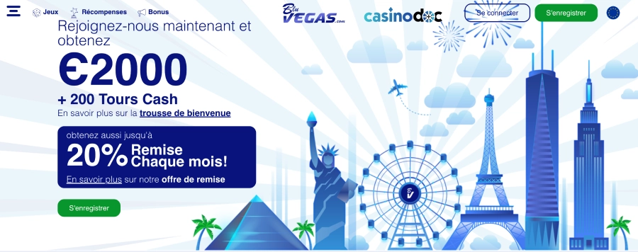 inscription eÌtape1 bluvegas