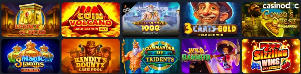 machines Ă sous bravo play casino