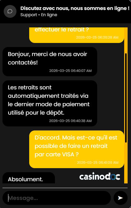 service client 29black casino