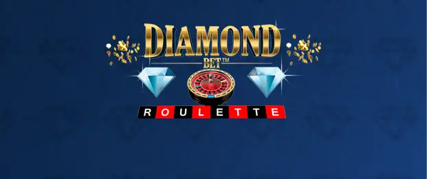 1000 Diamond Bet Roulette