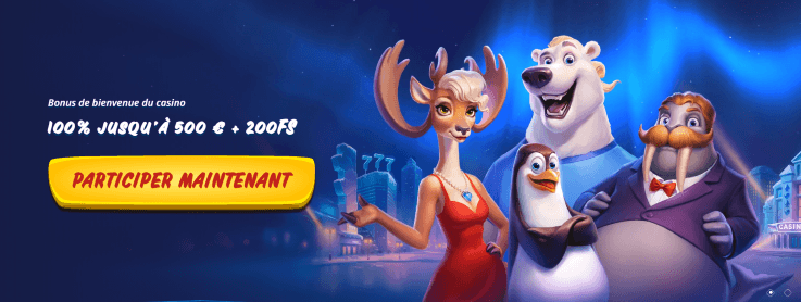 sg casino : bonus de 100% jusqu'à 500 € + 200 free spins