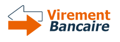 bannière virement bancaire
