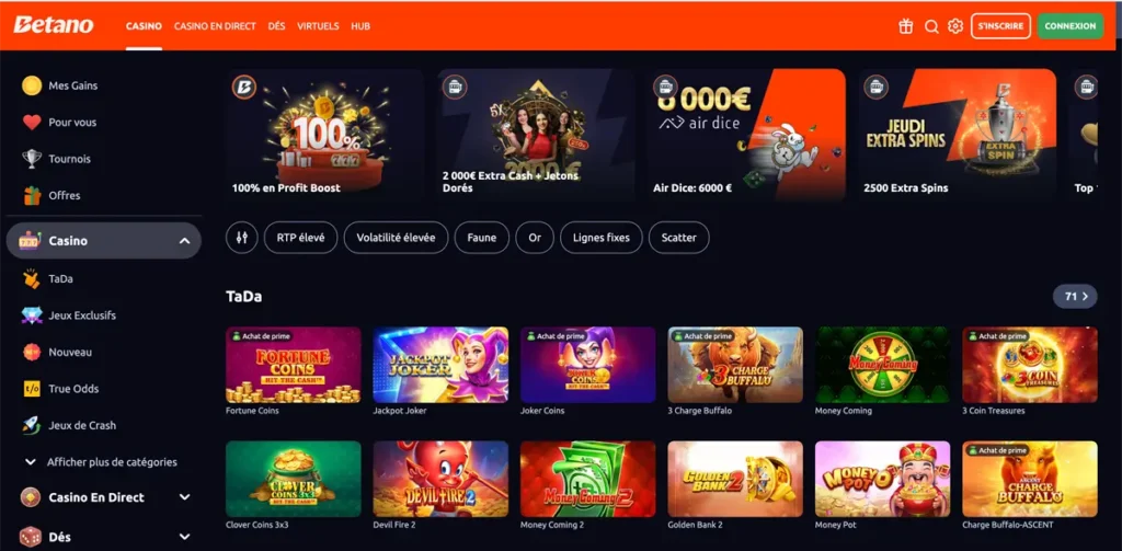 betano cashlib