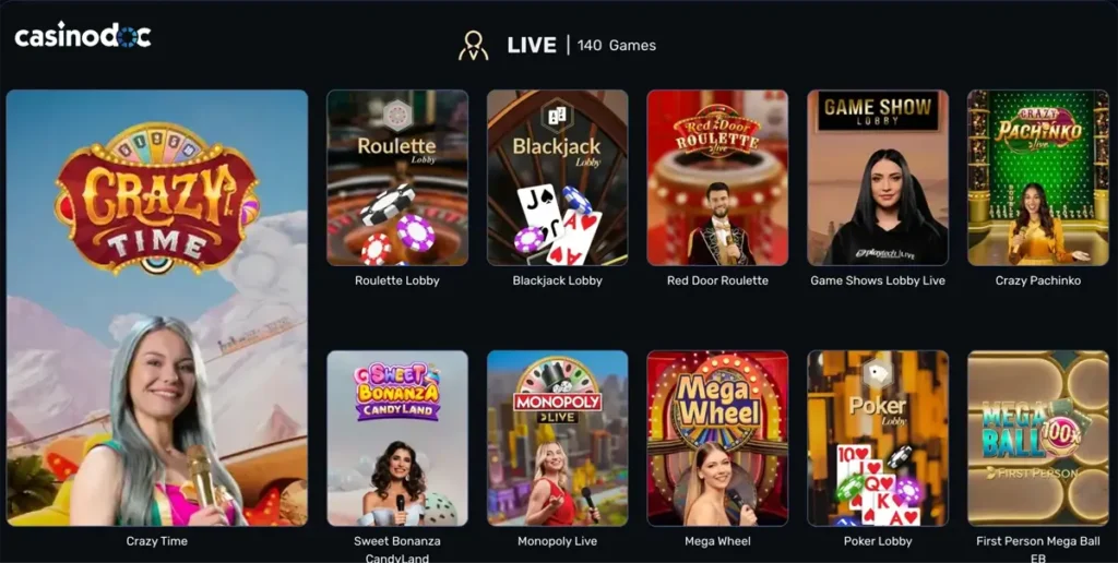 casino en direct theslotz casino