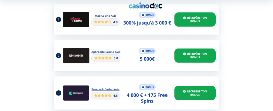 connexion casino en ligne étape1