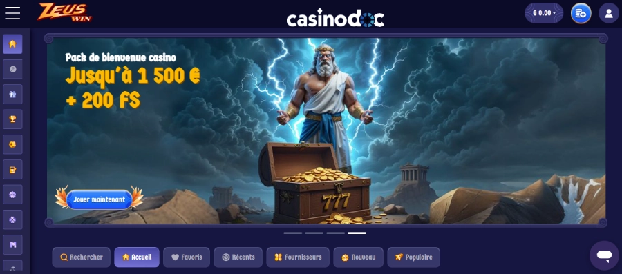 litecoin sur zeuswin
