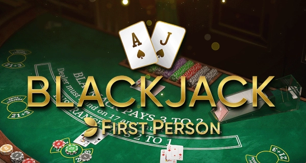 First Person Blackjack