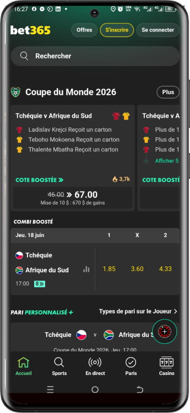 installation apk casino étape 6