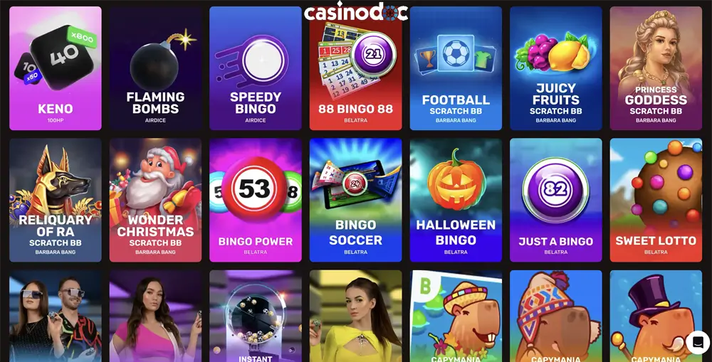 loterie win kingdom casino