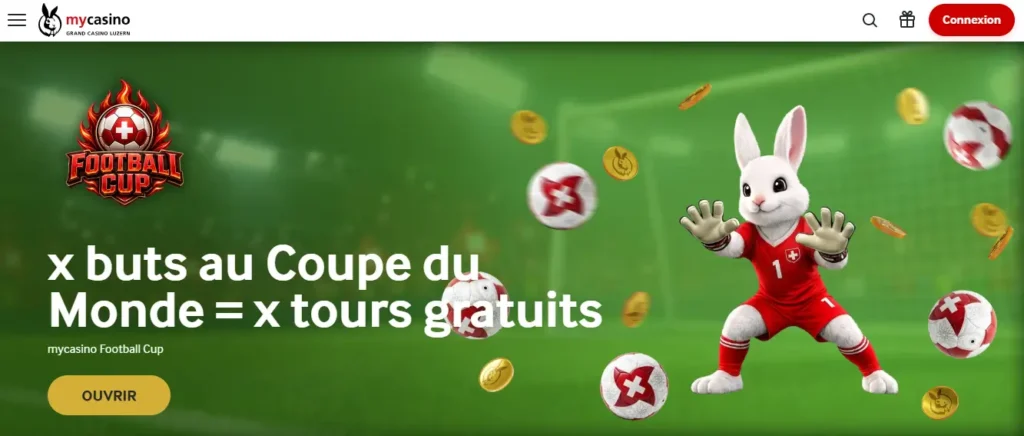 mycasino roulette ch
