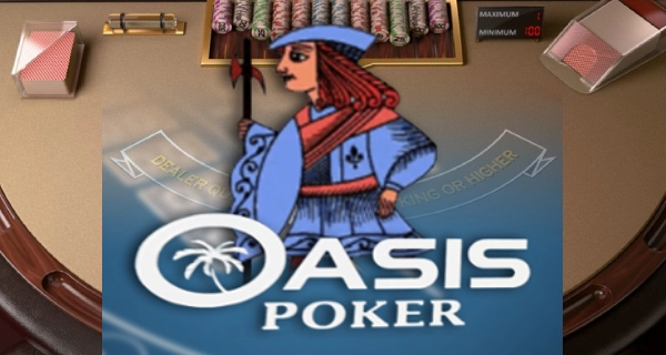 Oasis Poker